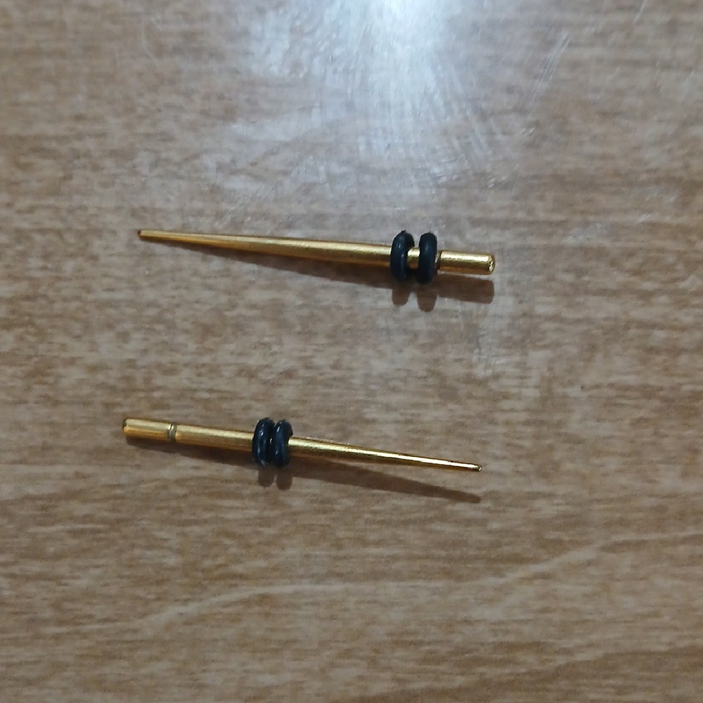 Gold Tapers